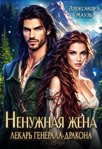 Ненужная жена. Лекарь генерала-дракона (Александра Мауль)