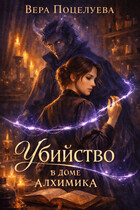 Убийство в доме алхимика (Вера Поцелуева)