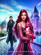 Магический рассвет. Приключения в мире драконов (Tanya Blackwood)