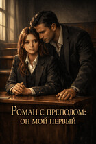 Роман с преподом: он мой первый (Лея Блинк)