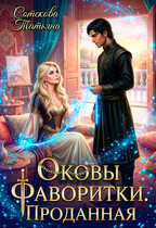 Оковы фаворитки. Проданная (Татьяна Сотскова)