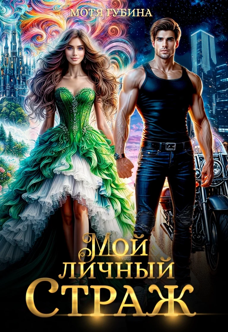 Мой личный Страж (Мотя Губина)