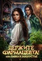 Держите фармацевта! или Лавка в захолустье (Вероника Шаль)