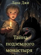 Тайна подземного монастыря (Лана Джи)