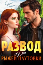 Развод из-за рыжей плутовки (Стася Сойка)