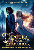 Сиротка в Академии Драконов, или Ненужная Наследница (Юлиана Григорьева)