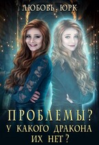 Проблемы? У какого дракона их нет? (Любовь Юрк)