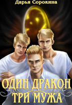 Один дракон – три мужа (Дарья Сорокина)