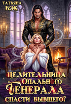 Целительница опального генерала. Спасти бывшего? (Татьяна Бэк)