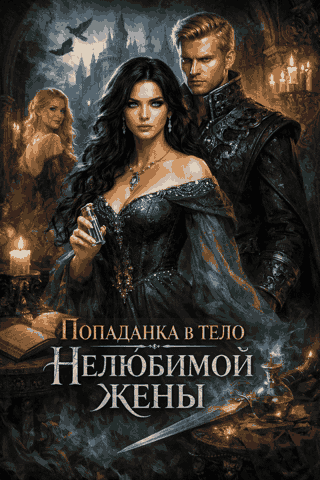 Попаданка в тело нелюбимой жены (Майкл Скофилд)