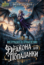 Инструкция по применению дракона для попаданки (Виктория Серебрянская)
