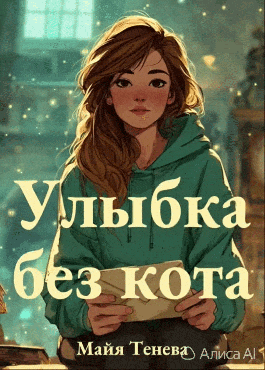 Улыбка без кота (Майя Тенева)