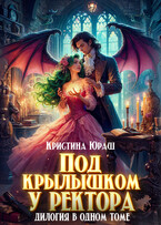 Под крылышком у ректора (1,2) (Кристина Юраш)