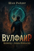 Вулфаир: Конец – лишь Начало (Шан Райдер Багман)