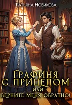 Графиня с прицепом, или Верните меня обратно! (Татьяна Новикова)
