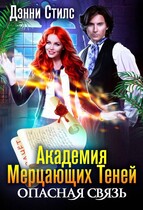 Академия Мерцающих Теней. Опасная связь (Дэнни Стилс)
