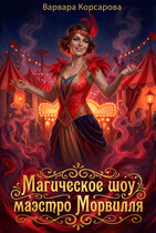 Магическое шоу маэстро Морвилля (Варвара Корсарова)