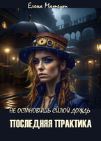 Не остановишь силой дождь. Последняя практика (Елена Матеуш)