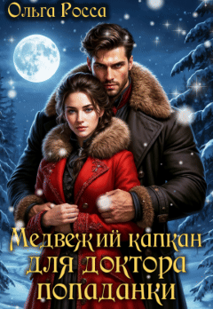 Медвежий капкан для доктора-попаданки ❄ (Ольга Росса)