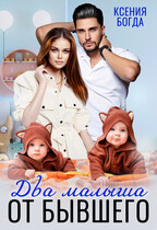 Два малыша для бывшего (Ксения Богда)