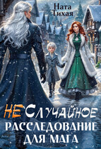 (Не) Случайное расследование для мага (Ната Тихая)