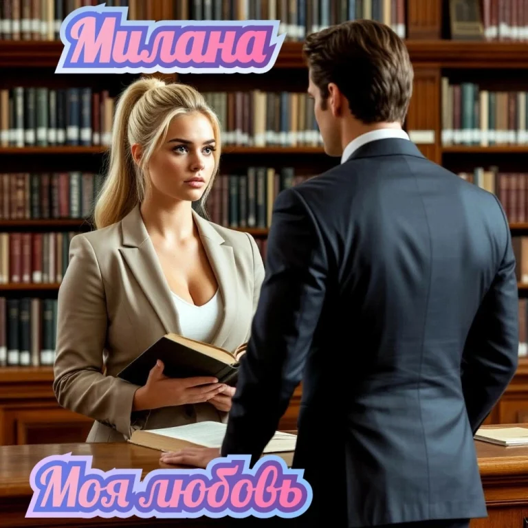 Моя любовь (Милана)