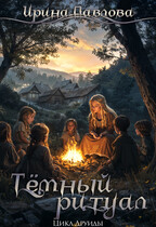 Тёмный ритуал (Ирина Павлова)