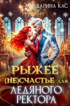 Рыжее (не) счастье для ледяного ректора (Дарина Кас)