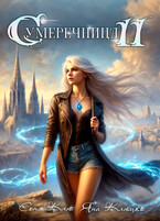 Сумеречница 2 (Соня Клю
                                                                                                            
                                                                                                                                                                                                                                        ,
                                                                
                                                                                                                                            Яна Клюцко)