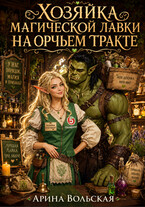 Хозяйка Магической Лавки на Орочьем Тракте (Арина Вольская)