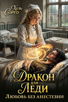 Дракон для леди. Любовь без анестезии (Хель Сорго)
