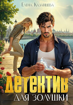 Детектив для Золушки (Елена Казанцева)