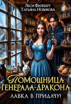 Помощница генерала-дракона. Лавка в придачу! (Леси Филеберт
                                                                                                            
                                                                                                                                                                                                                                        ,
                                                                
                                                                                                                                            Татьяна Новикова)