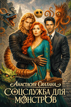 Соцслужба для монстров 3. Темное сердце (Анастасия Сиалана)