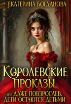 Королевские проказы (бонус к Пансиону искусных фавориток) (Екатерина Богданова)
