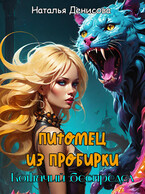 Питомец из пробирки. Кошачий беспредел (Natalya Denisova)