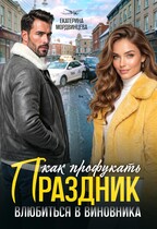 Как профукать праздник. Влюбиться в виновника (Екатерина Мордвинцева)
