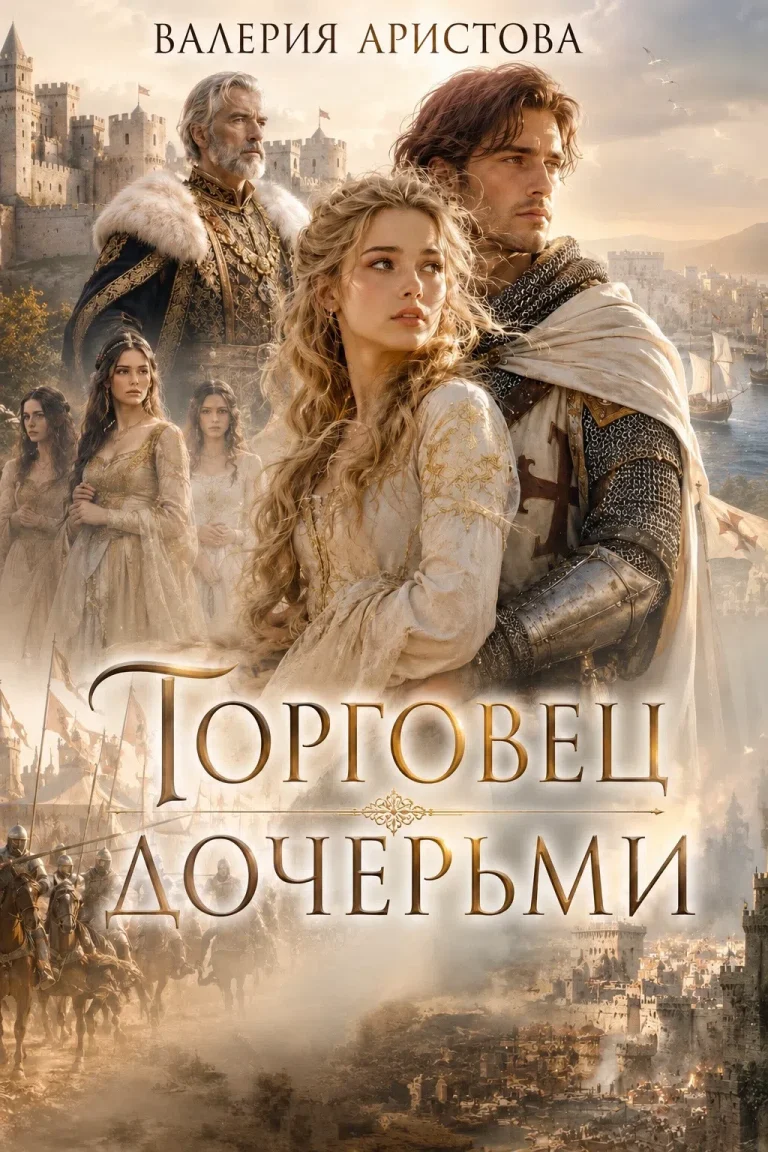 Торговец дочерьми (Валерия Аристова)