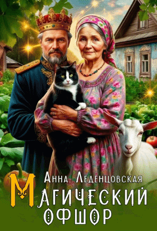 МАГИЧЕСКИЙ ОФШОР (Анна Леденцовская)