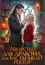 Лекарство для дракона, или Вас вызывает ректор (Мона Рэйн)
