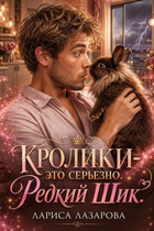 Кролики-это серьезно. Редкий Шик (Лариса Лазарова)