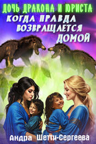 Дочь дракона и юриста 3. Когда правда возвращается домой. (Андра Шетти-Сергеева)