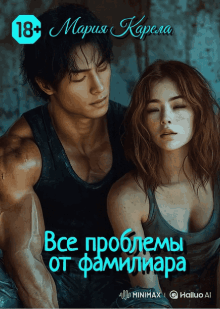 Все проблемы от фамильяра (Мария Карела)