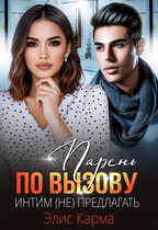 Парень по вызову. Интим (не) предлагать (Элис Карма)