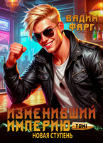 Изменивший империю. Новая ступень. Том 1 (Вадим Фарг)