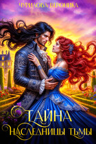 Тайна наследницы тьмы (Вероника Чурилова)