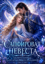 Сапфировая Невеста: Целительница Для Драконьего Владыки (Ксения Соболева)