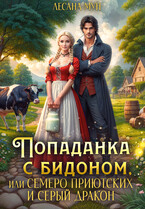 Попаданка с бидоном, или Семеро приютских и серый дракон (Лесана Мун)