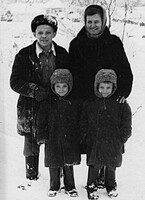 Зрелые годы (Александр Черевков)