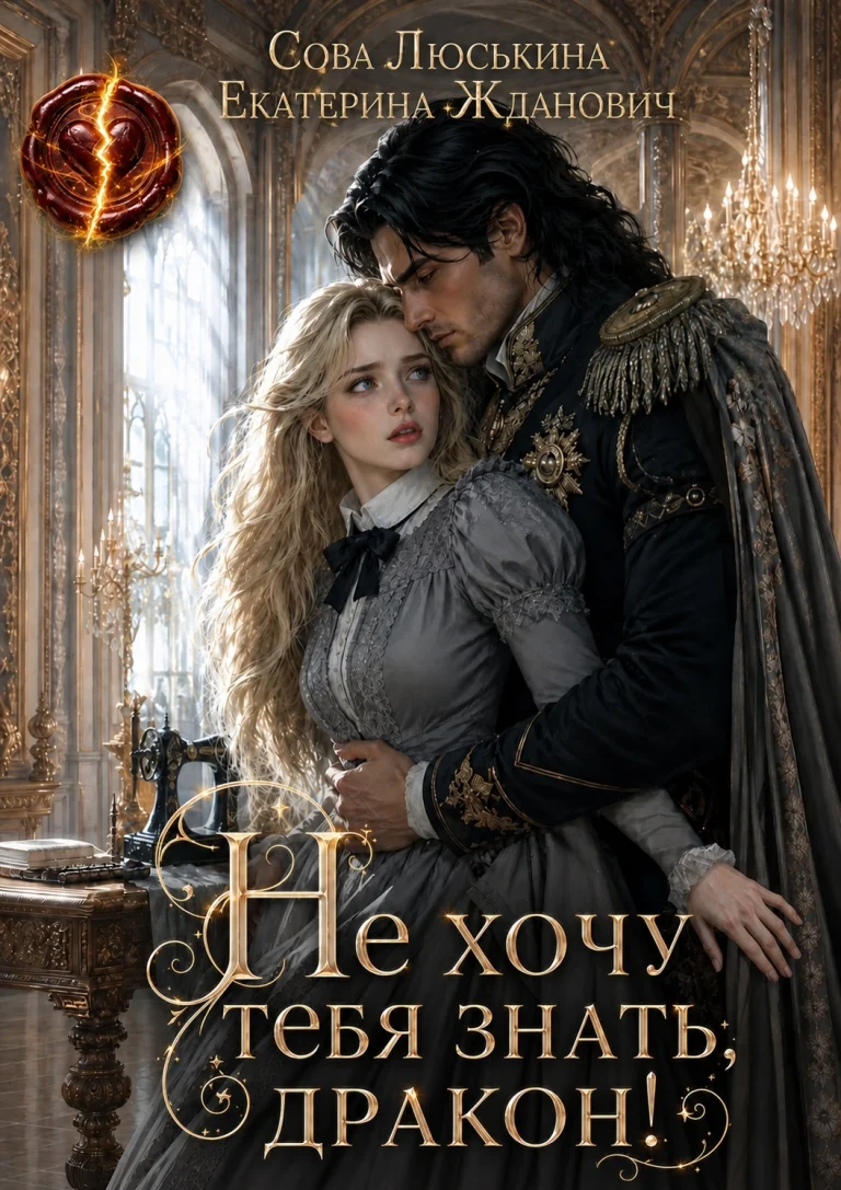 Не хочу тебя знать, дракон! (Сова Люськина
                                                                                                            
                                                                                                                                                                                                                                        ,
                                                                
                                                                                                                                            Екатерина Жданович (ЙаКотейко))